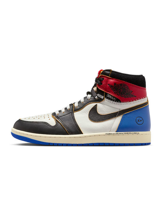 Air Jordan 1 Union x Fragment