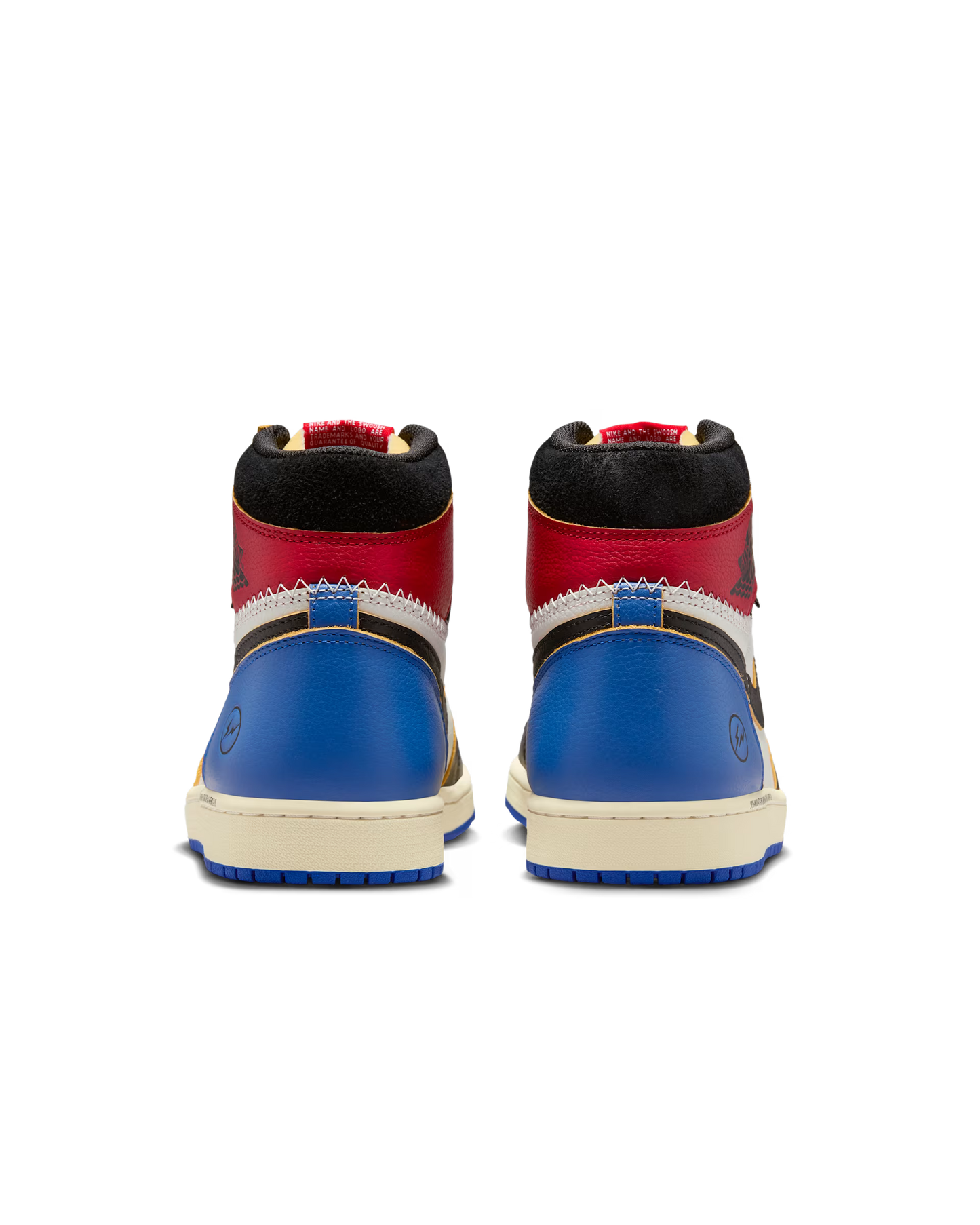 Air Jordan 1 Union x Fragment