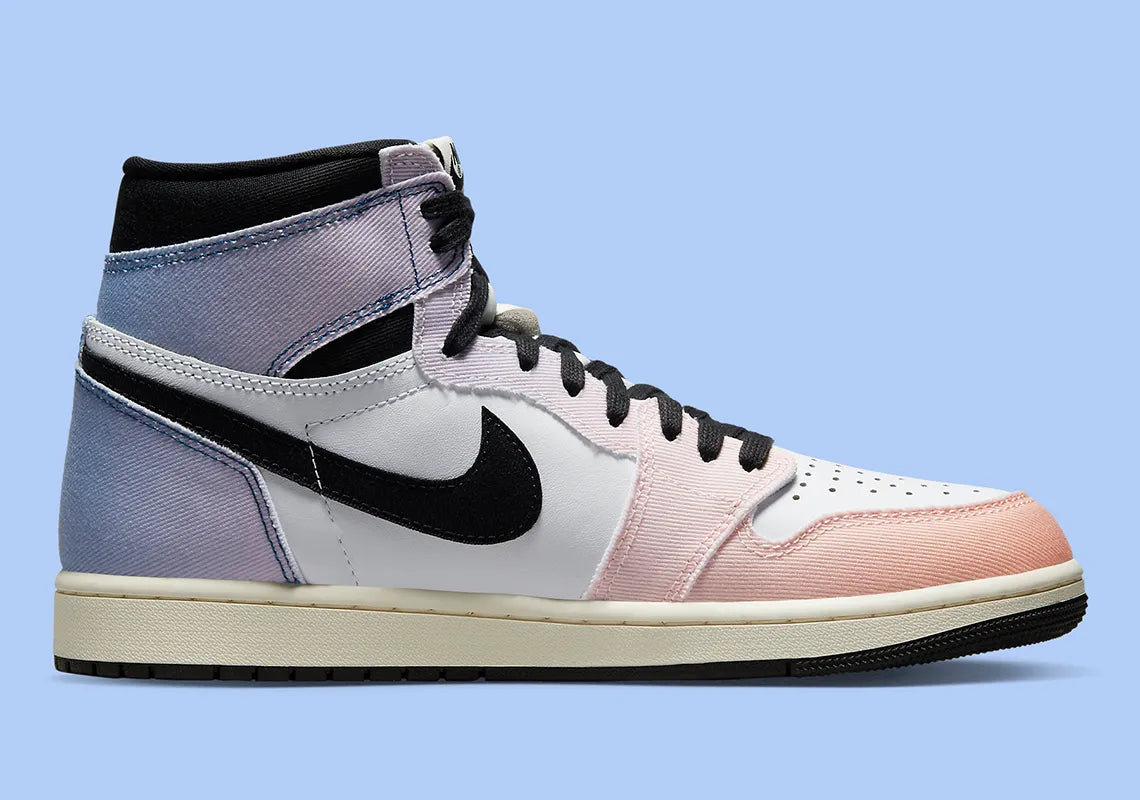 Air jordan 1 "Craft Skyline"