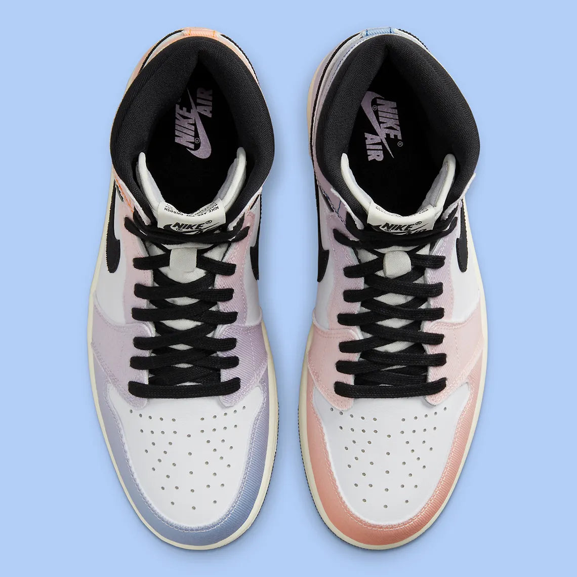 Air jordan 1 "Craft Skyline"