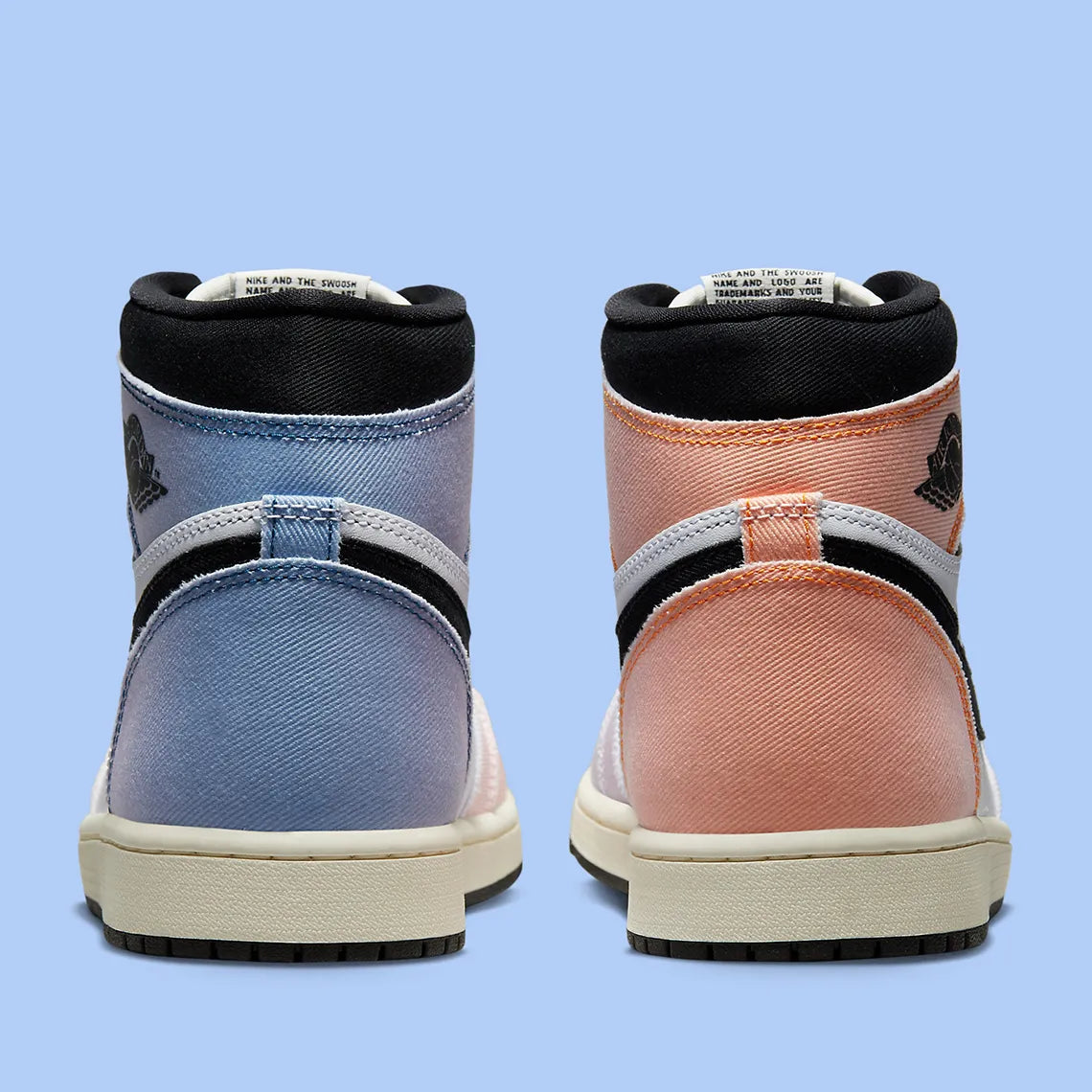 Air jordan 1 "Craft Skyline"