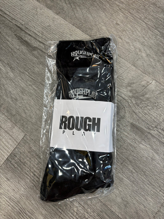 Roughplay black/grey