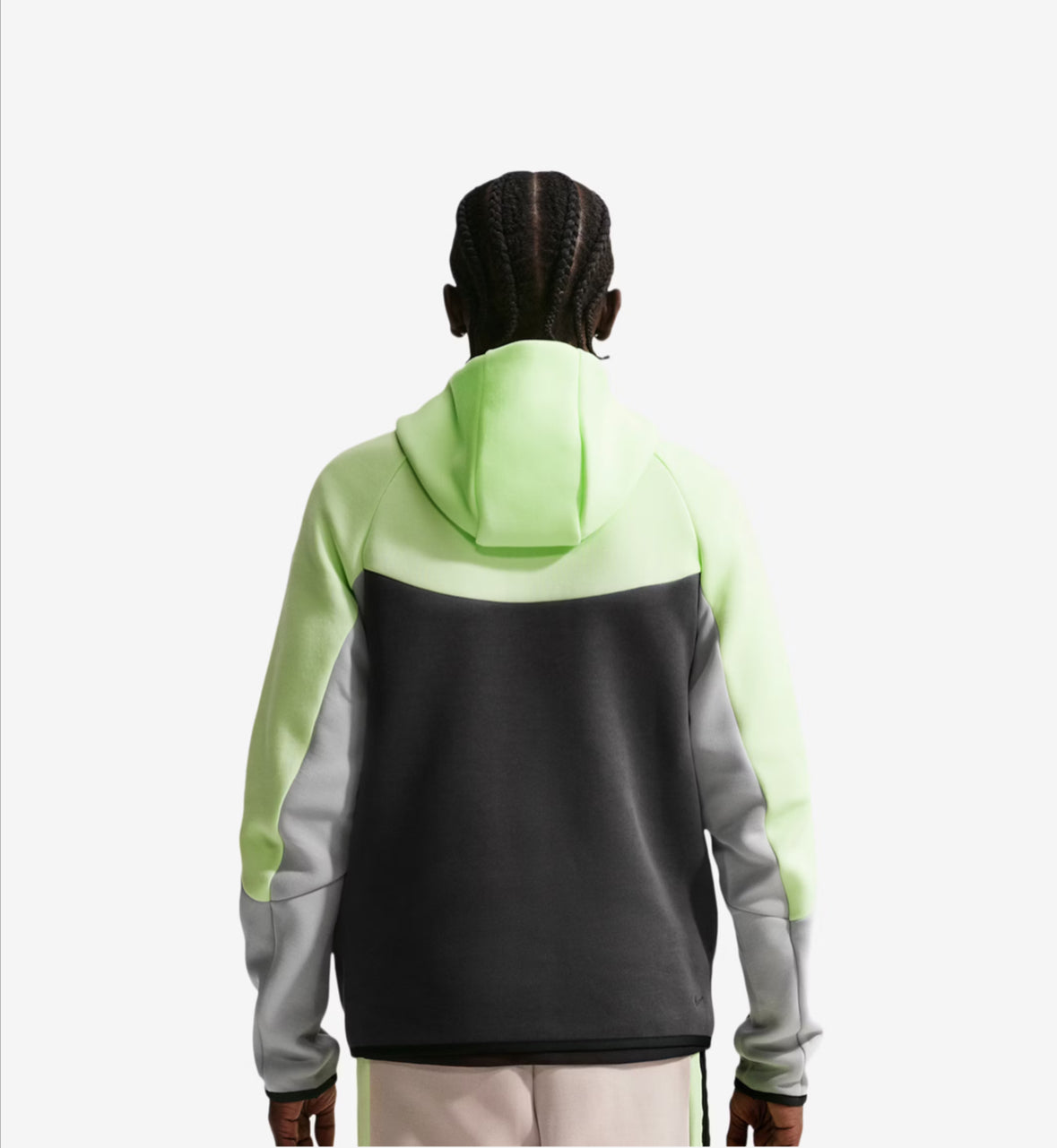 Nike Tech Fleece Full Zip Windrunner Suit