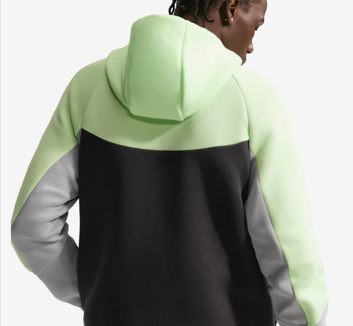 Nike Tech Fleece Full Zip Windrunner Suit
