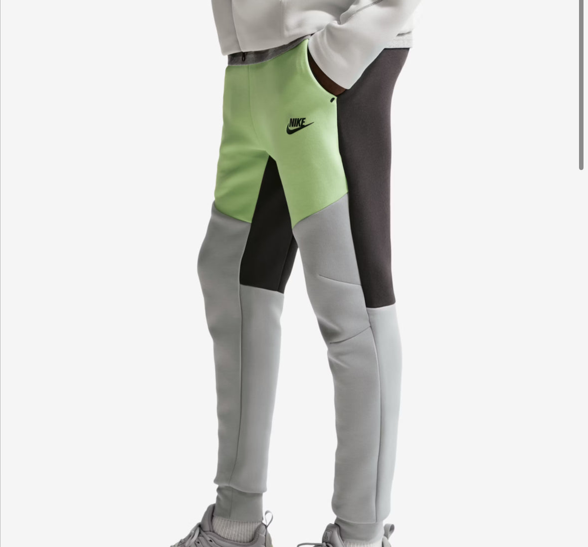 Nike Tech Fleece Full Zip Windrunner Suit