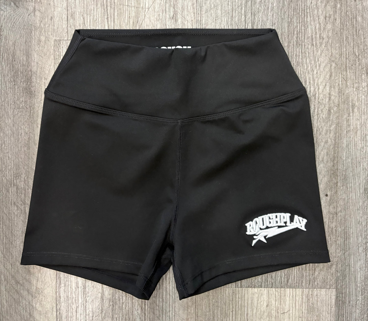 Roughplay girl shirts black
