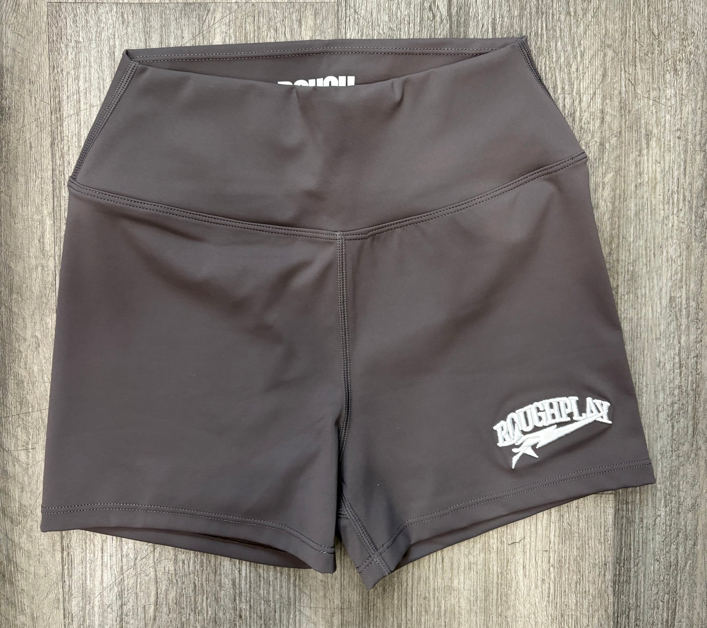 Roughplay girl shorts grey