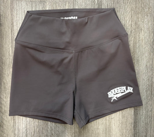 Roughplay girl shorts grey