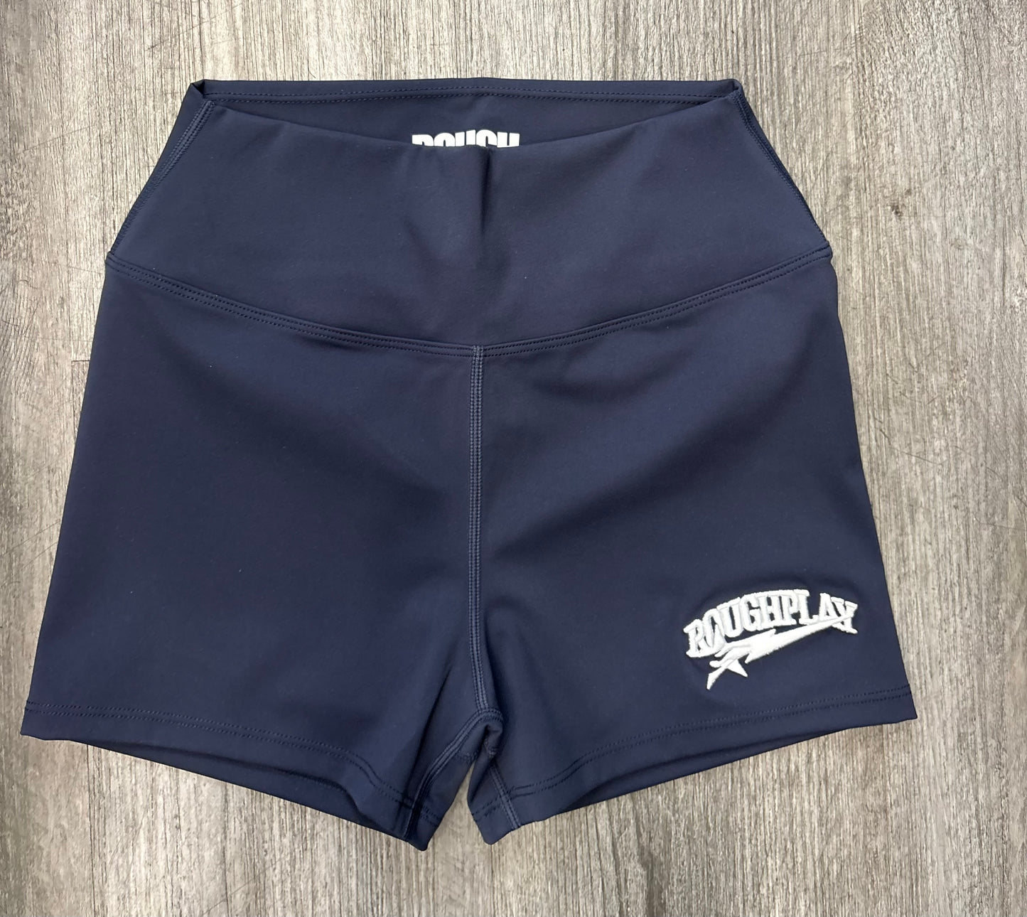 Roughplay girl shorts navy