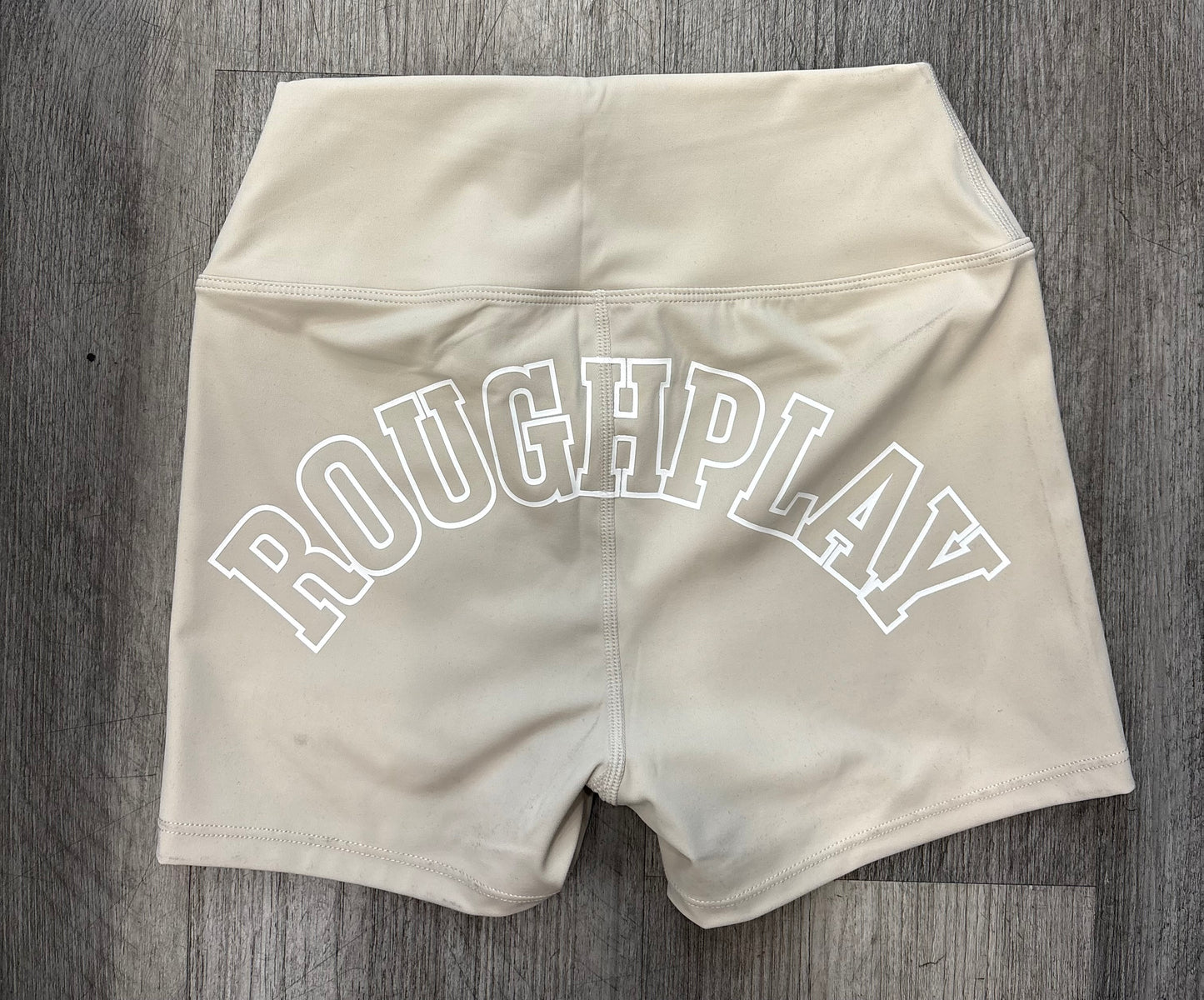 Roughplay girl shirts Tan