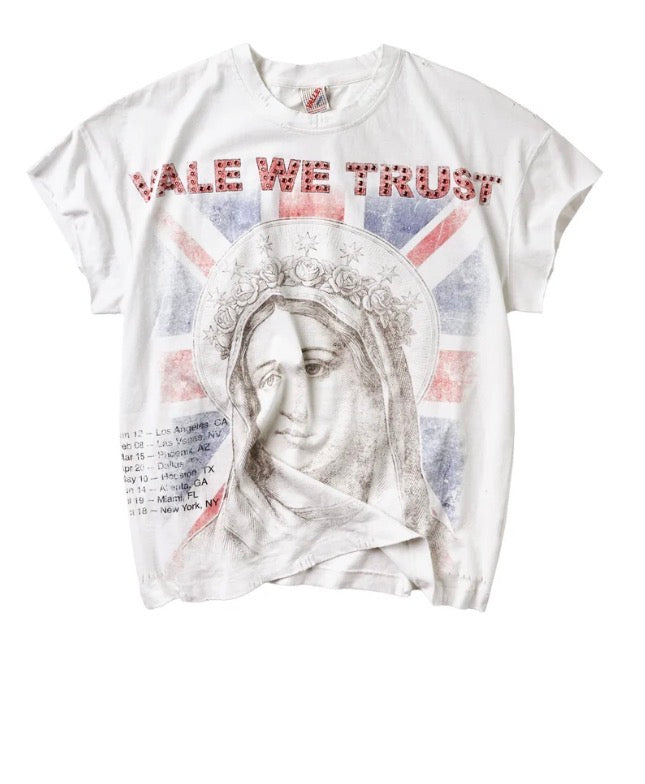 Vale trust muscle tee