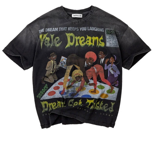 Vale Twister tee