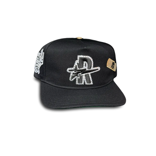 RoughPlay SnapBack (BLK)
