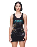 Lost Intricacy Twin Tiger Dress