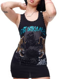 Lost Intricacy Twin Tiger Dress