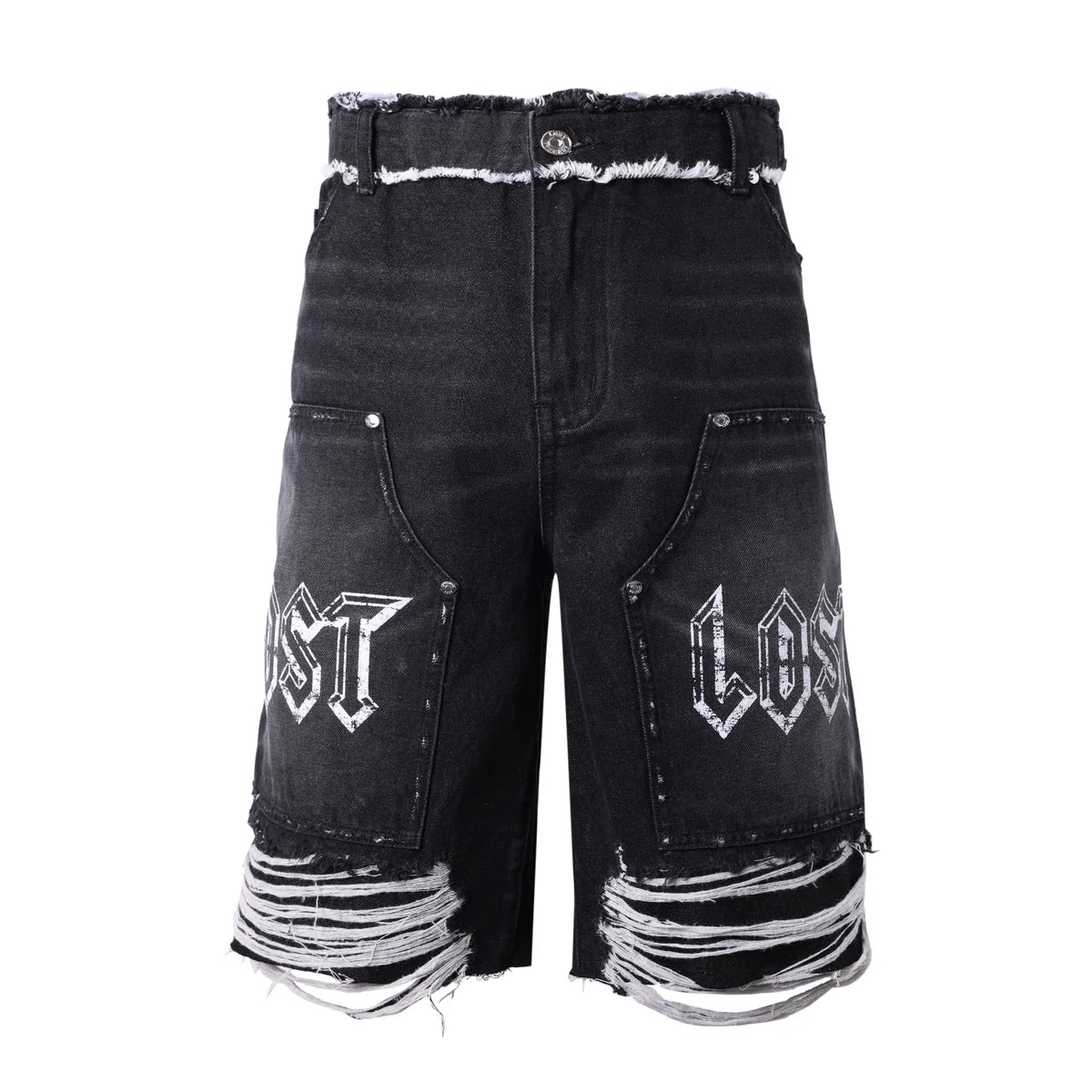 Lost Intricacy Sandstorm Carpenter Shorts