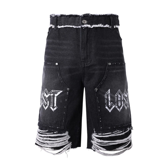Lost Intricacy Sandstorm Carpenter Shorts