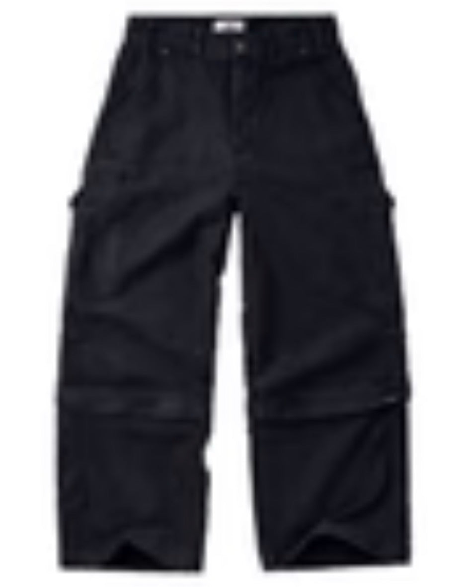 Vale Parachute cargo black