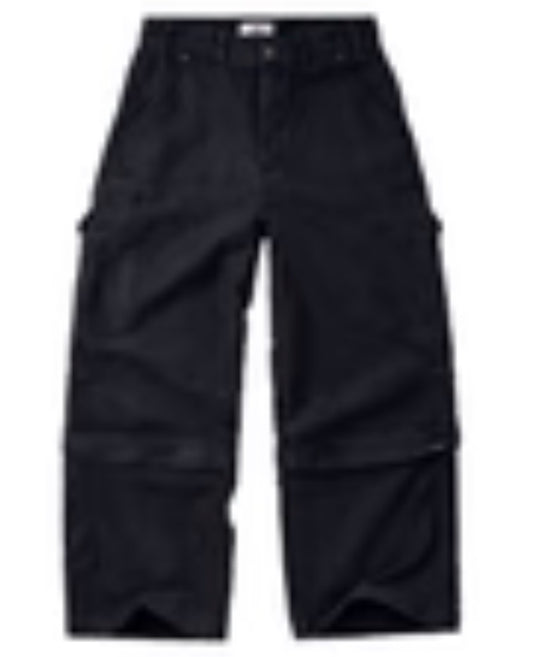 Vale Parachute cargo black