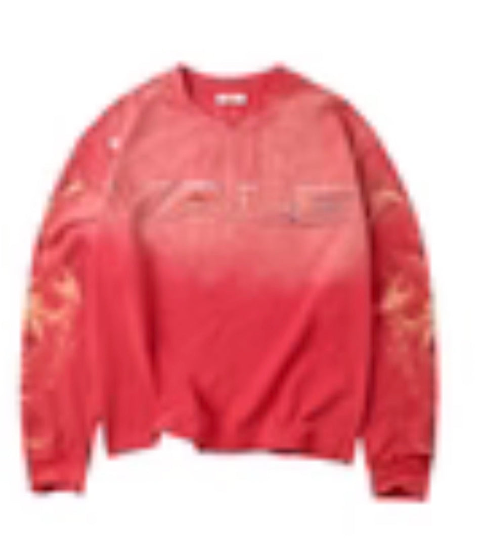 Vale Budokai LS red