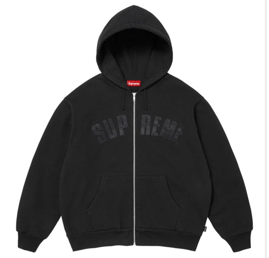 Supreme Black hoodie