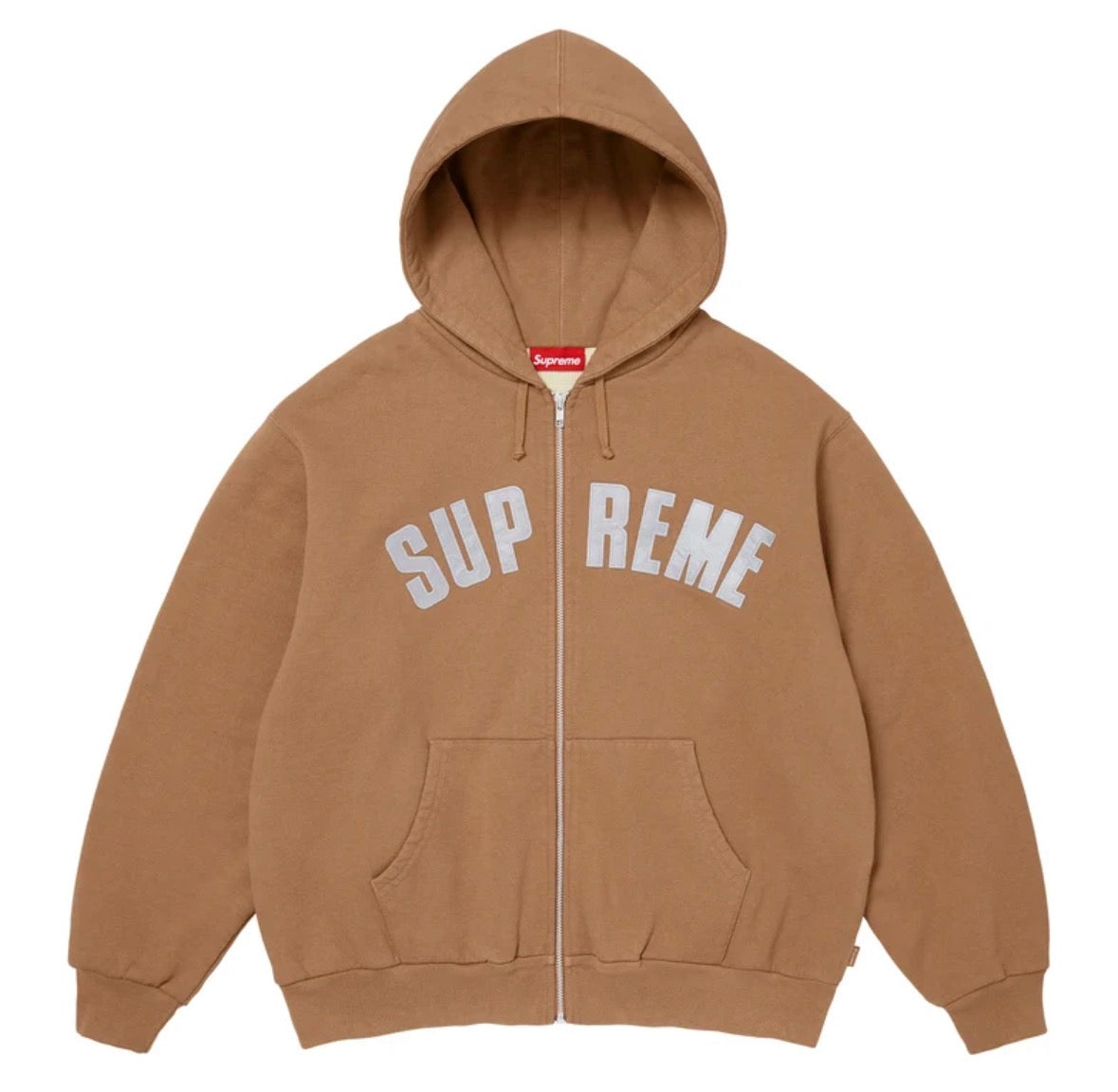 Supreme Light Brown