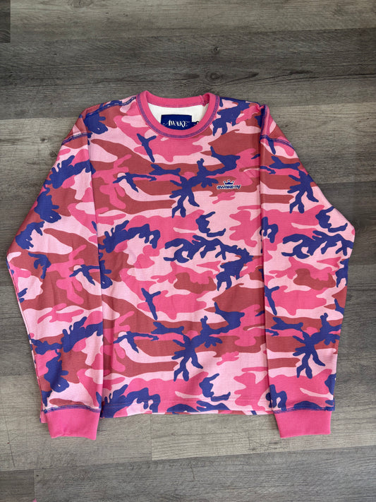 Awake camo thermal