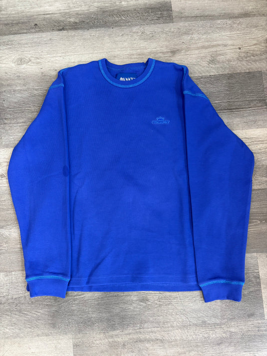 Awake blue thermal