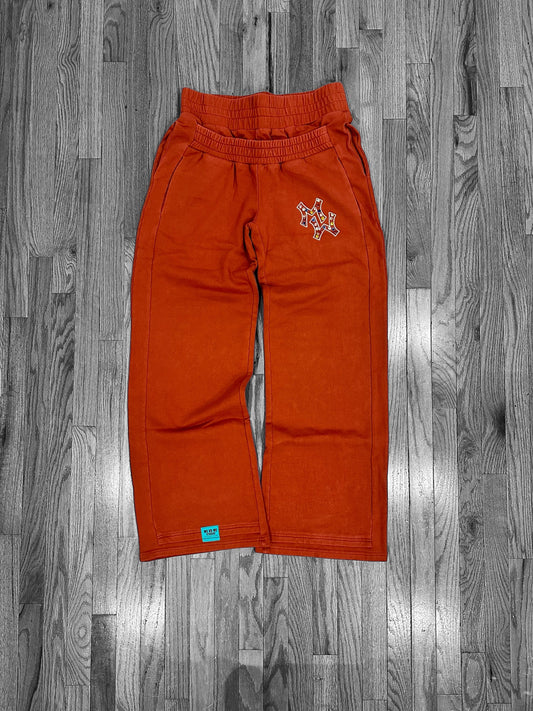 Me Vs Me Studios Two Times Sweats Red