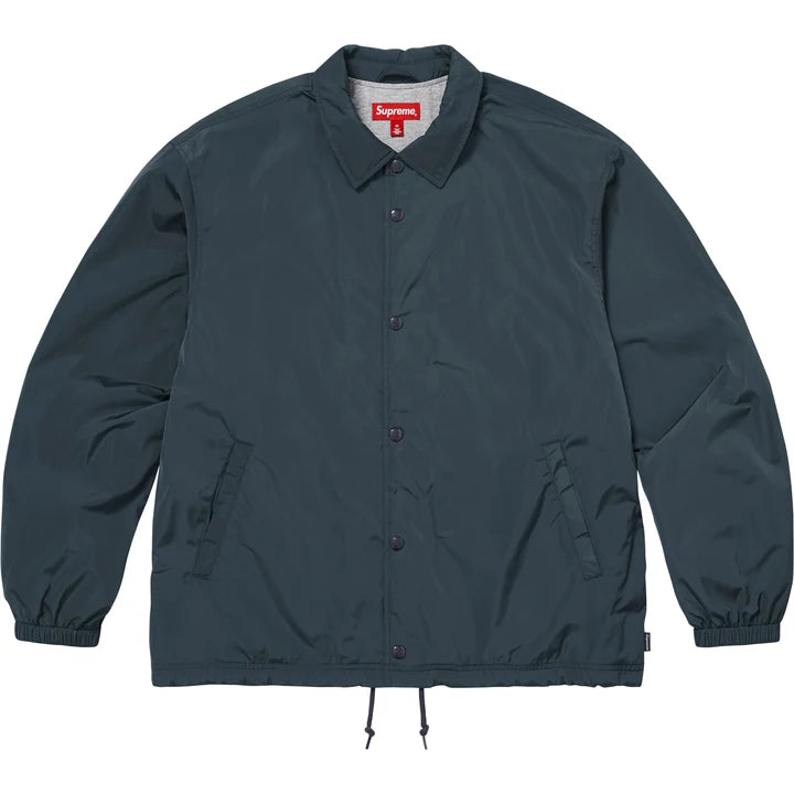 Supreme coaches jacket navy