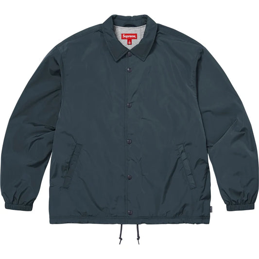 Supreme coaches jacket navy