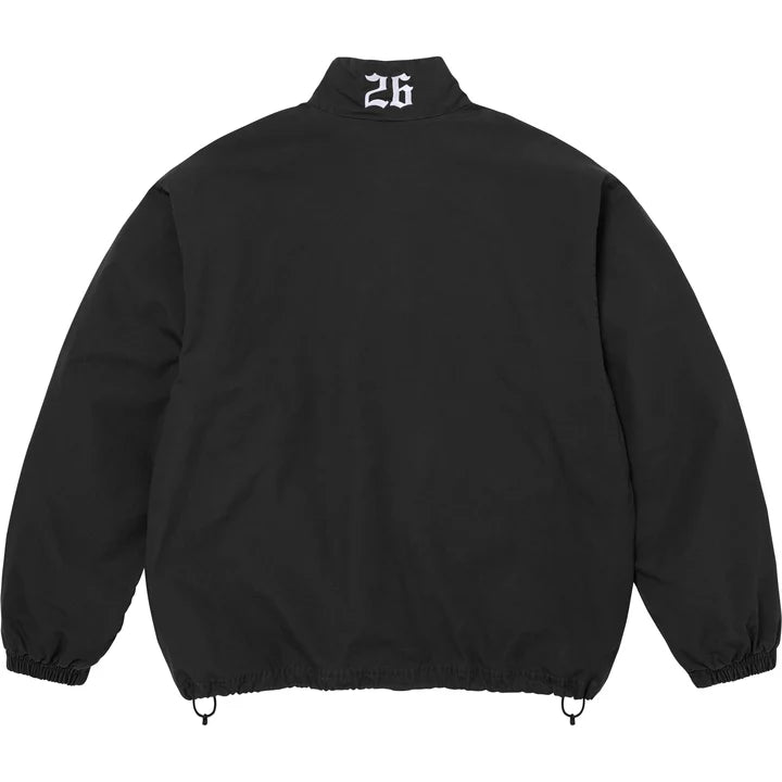 Supreme/ umbro cotton ripstop track jacket Black set