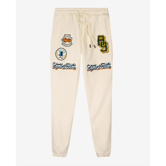 KNOCKS FLEECE JOGGER PANTS