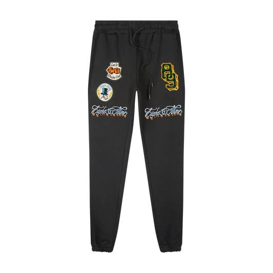 KNOCKS FLEECE JOGGER SWEATPANT