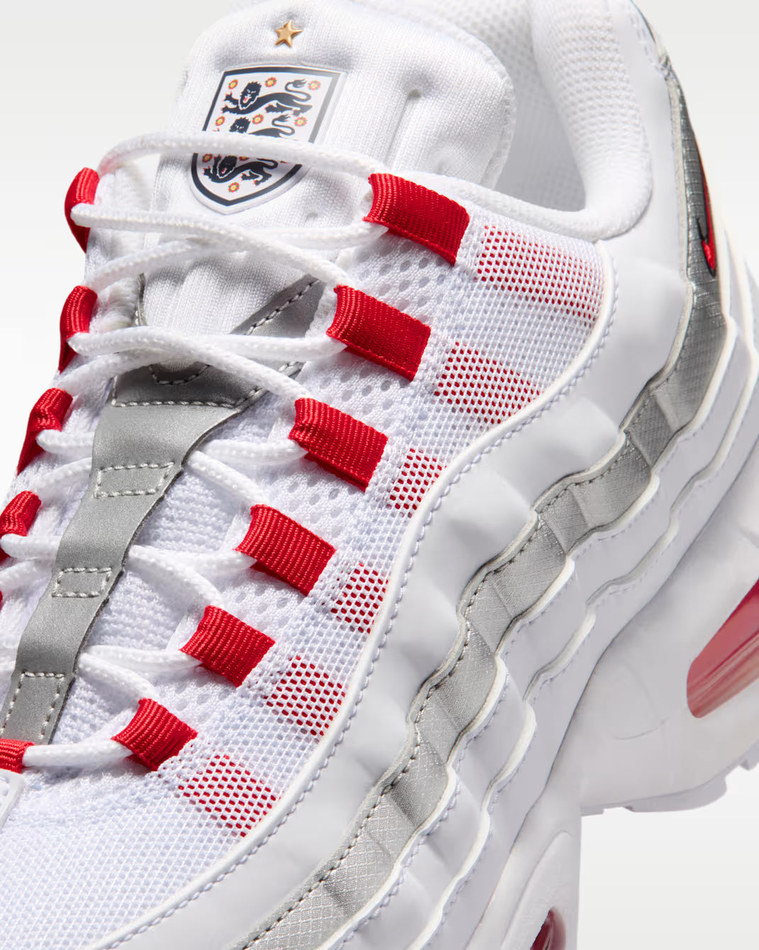 Nike Air Max 95 Big Bubble "England"