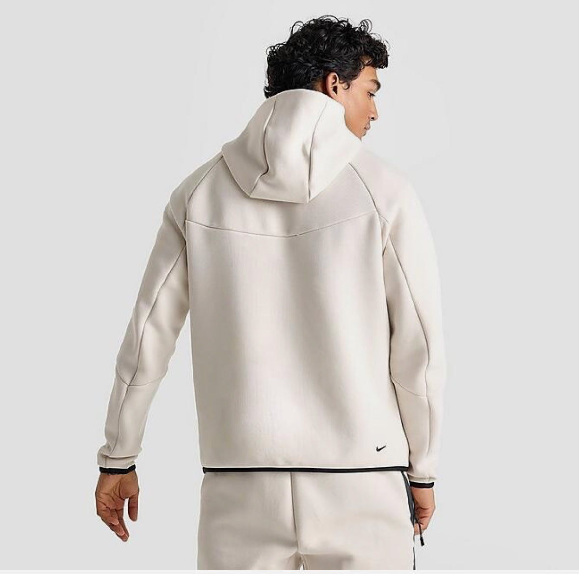 Nike Mens Tech Fleece Windrunner Full-Zip Suit