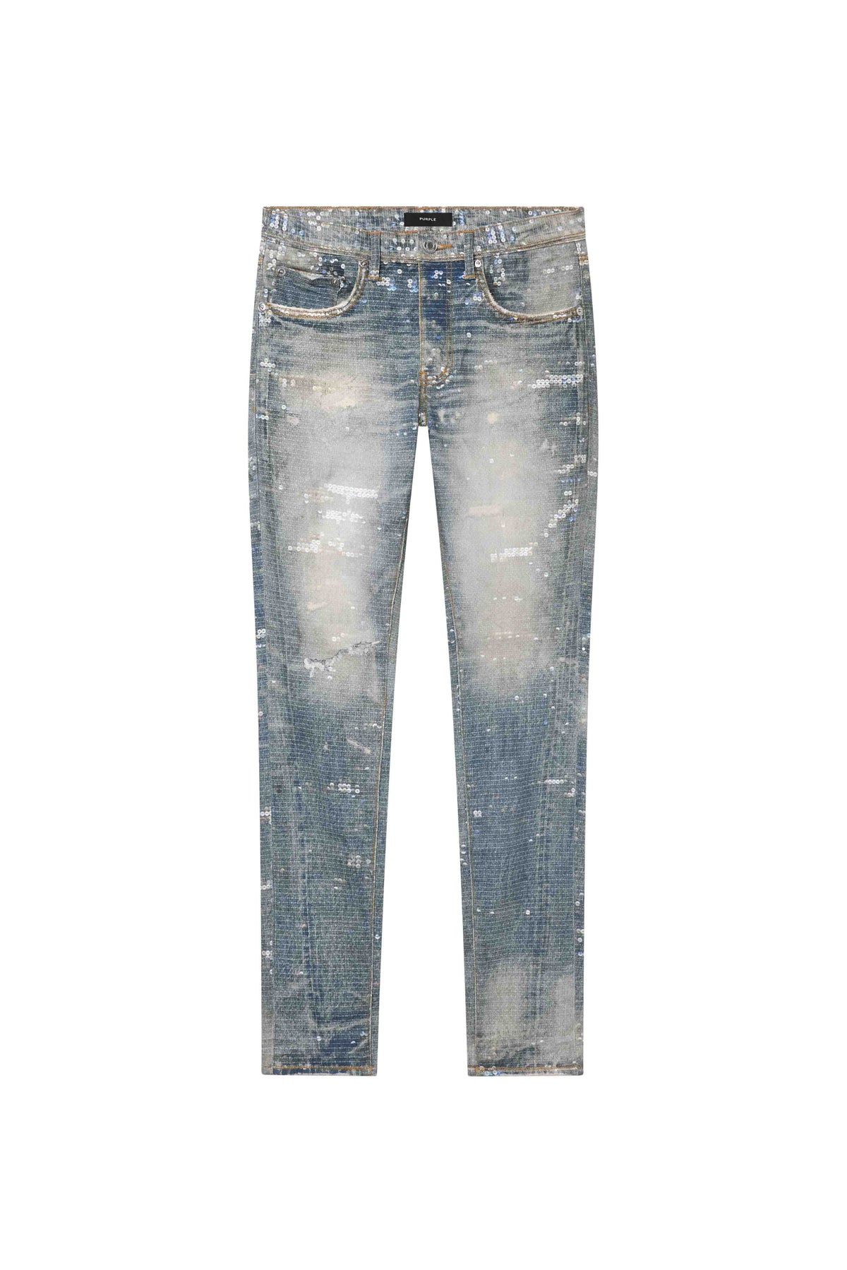 Purple brand P001-SYPQ126 LT INDIGO