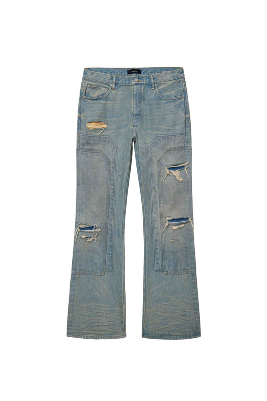 PURPLE BRAND JEANS P026 Double Carpenter