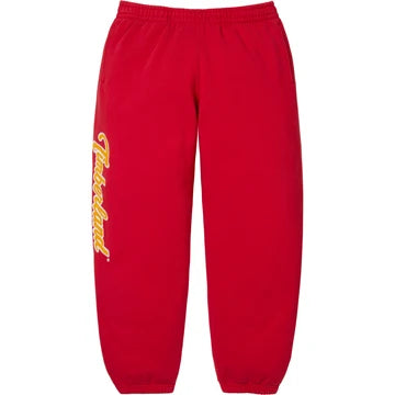 Supreme®/Timberland® Thermal Lined red set