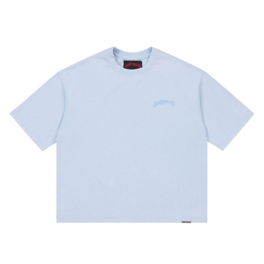 GODSPEED Vital Shorts Sets (Light Blue)