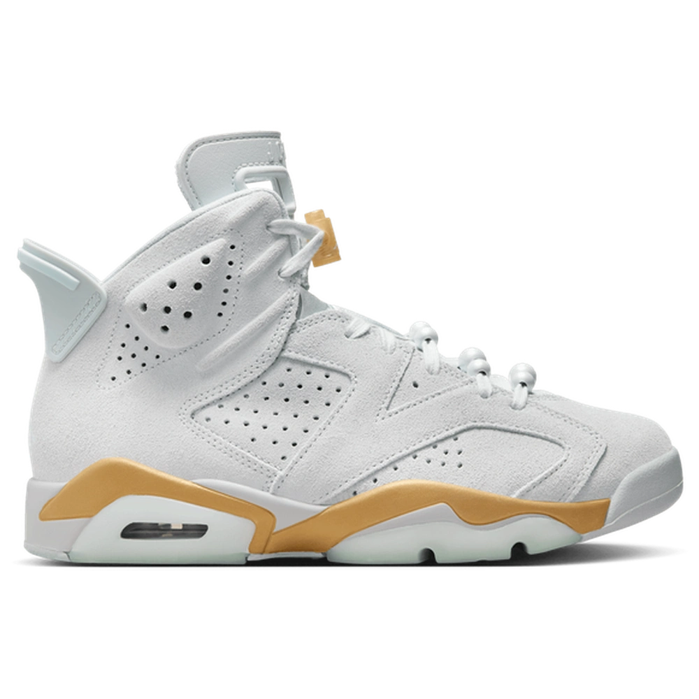 Air Jordan 6 Retro Craft 'Pearl'