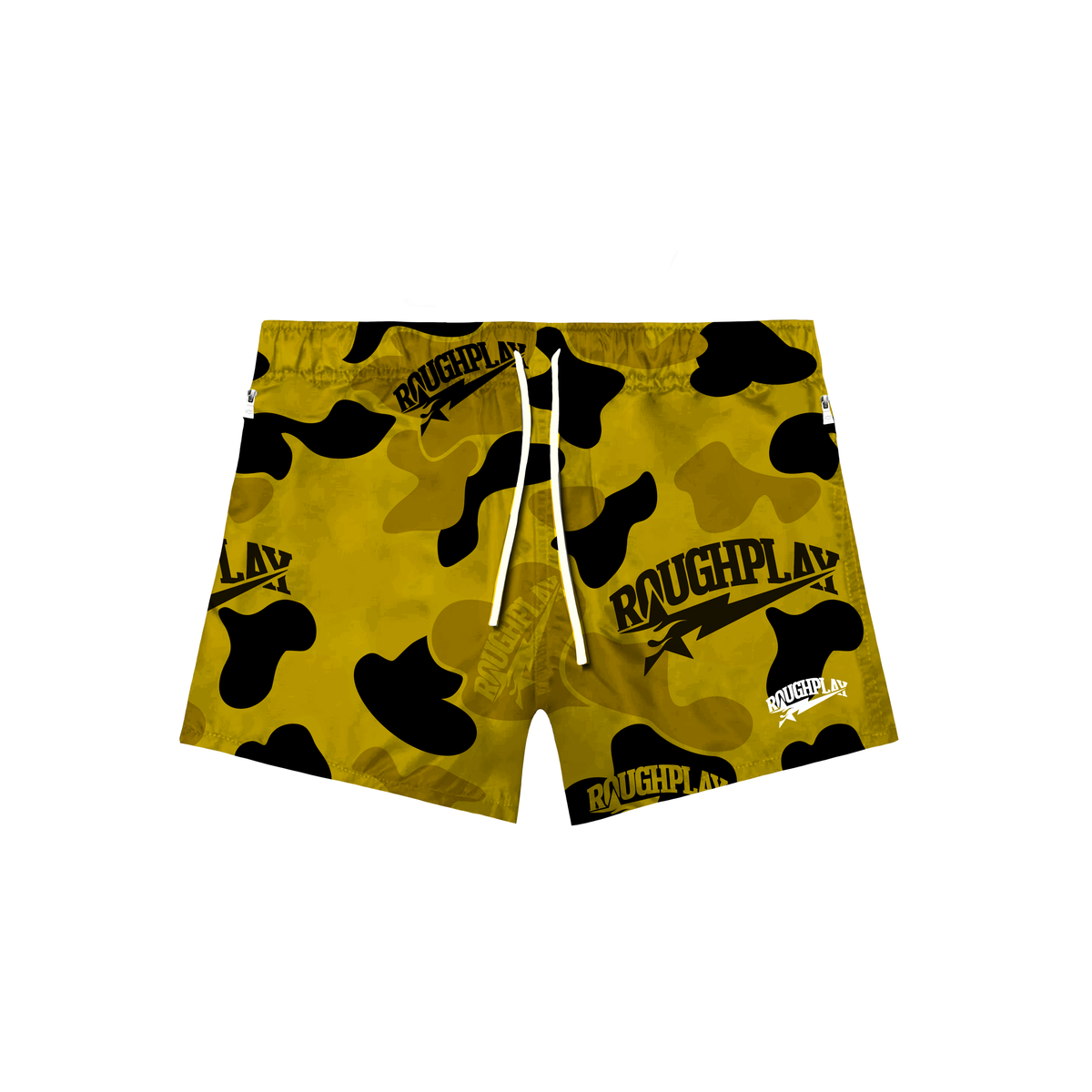 ROUGHPLAY CAMO SHORTS