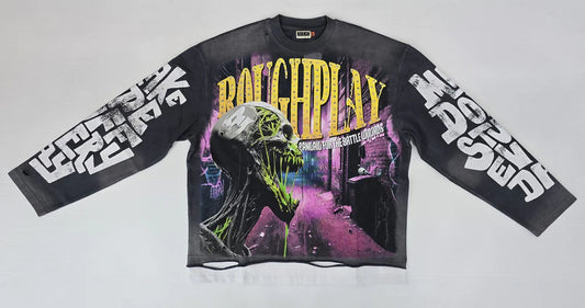 RoughPlay🩹Slime Long Sleeve