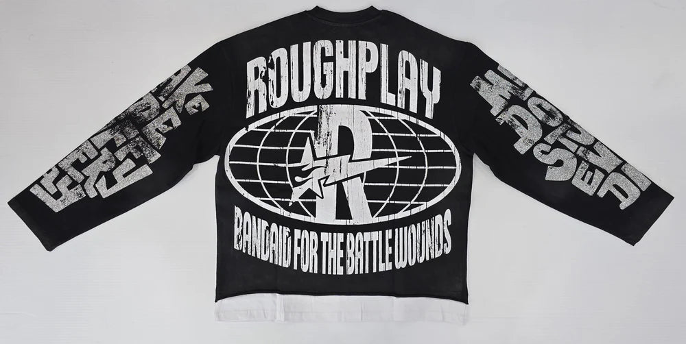 RoughPlay🩹Moon Walker Long Sleeve