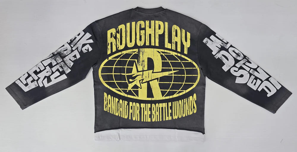 RoughPlay🩹Slime Long Sleeve