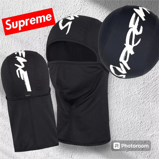 Supreme Futura Lightweight Balaclava Black (SS24)