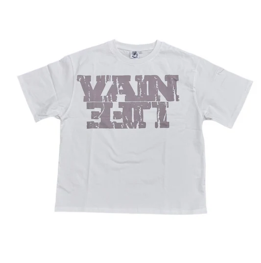 Saint Vanity T-shirt white