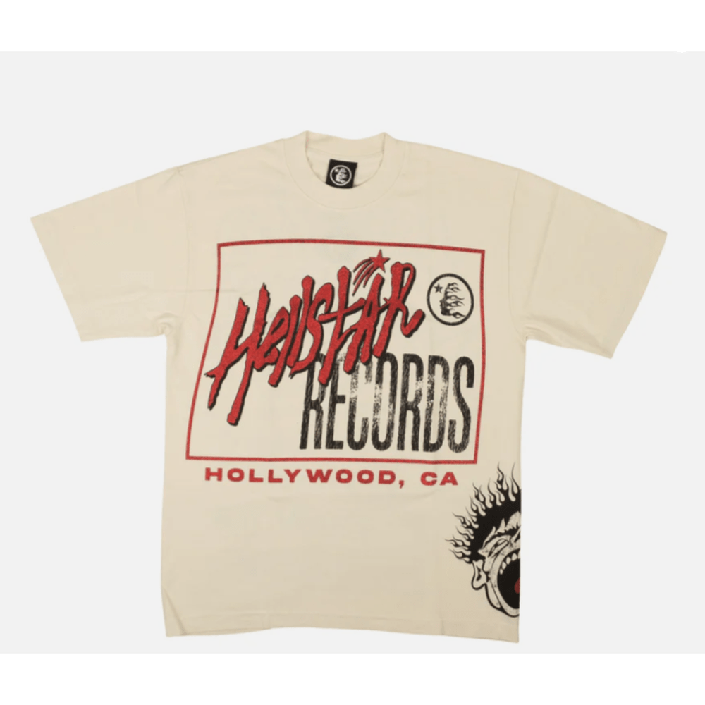 Hellstar Records Tee HELLSTAR STUDIOS