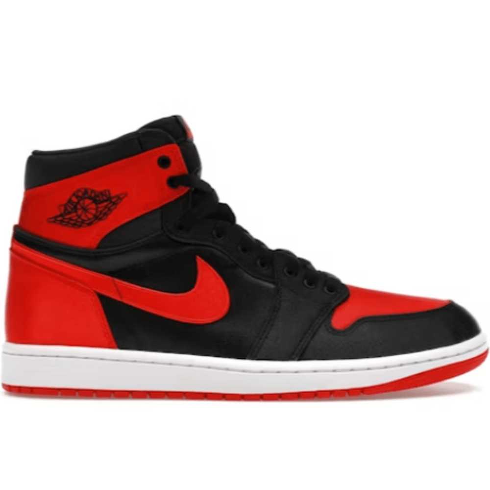 Jordan 1 Retro High OG Satin Bred (Women's)