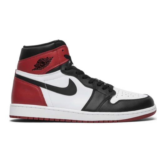 6 Air Jordan 1 Retro High OG 'Black Toe' 2016